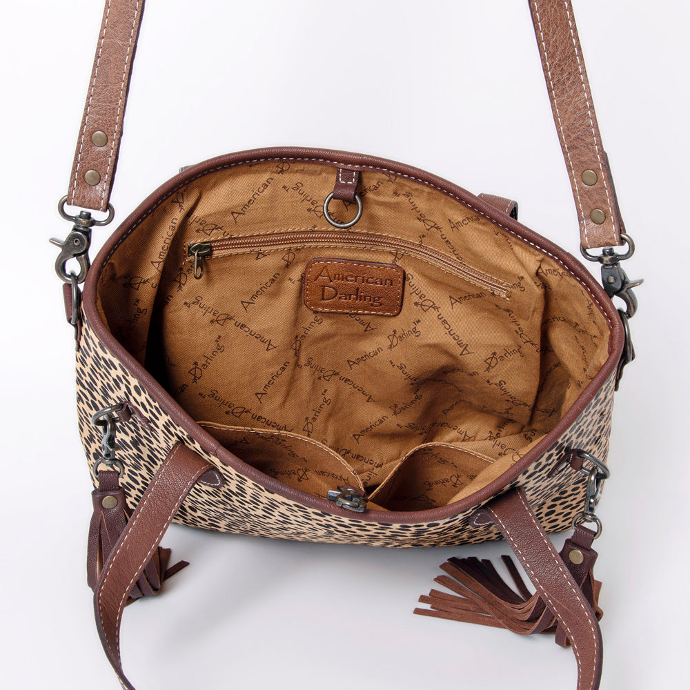 ADBG978 Tote Genuine Western Leather Women Bag