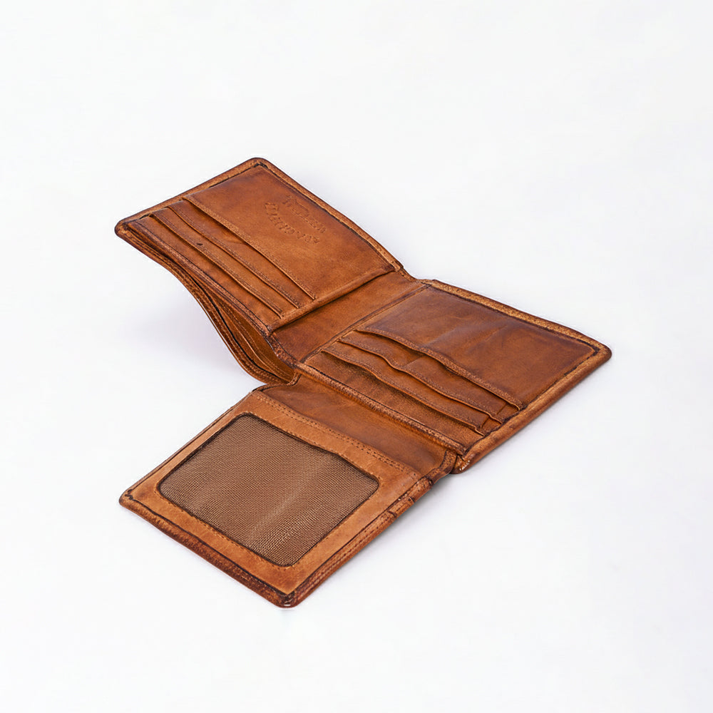 SWC442 Arvento - Leather Essential Wallet Bag