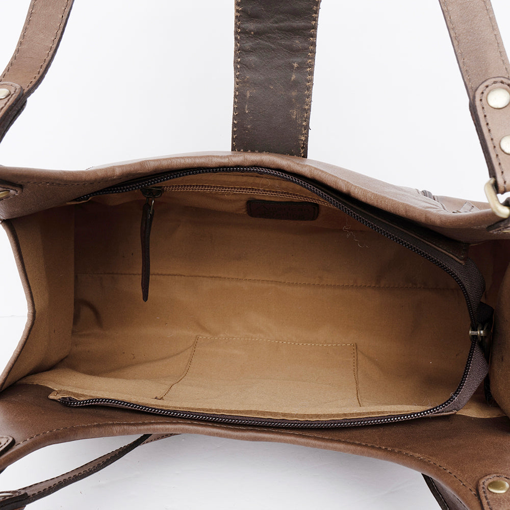 ADBGI222 Hobo Genuine Western Leather Women Bag