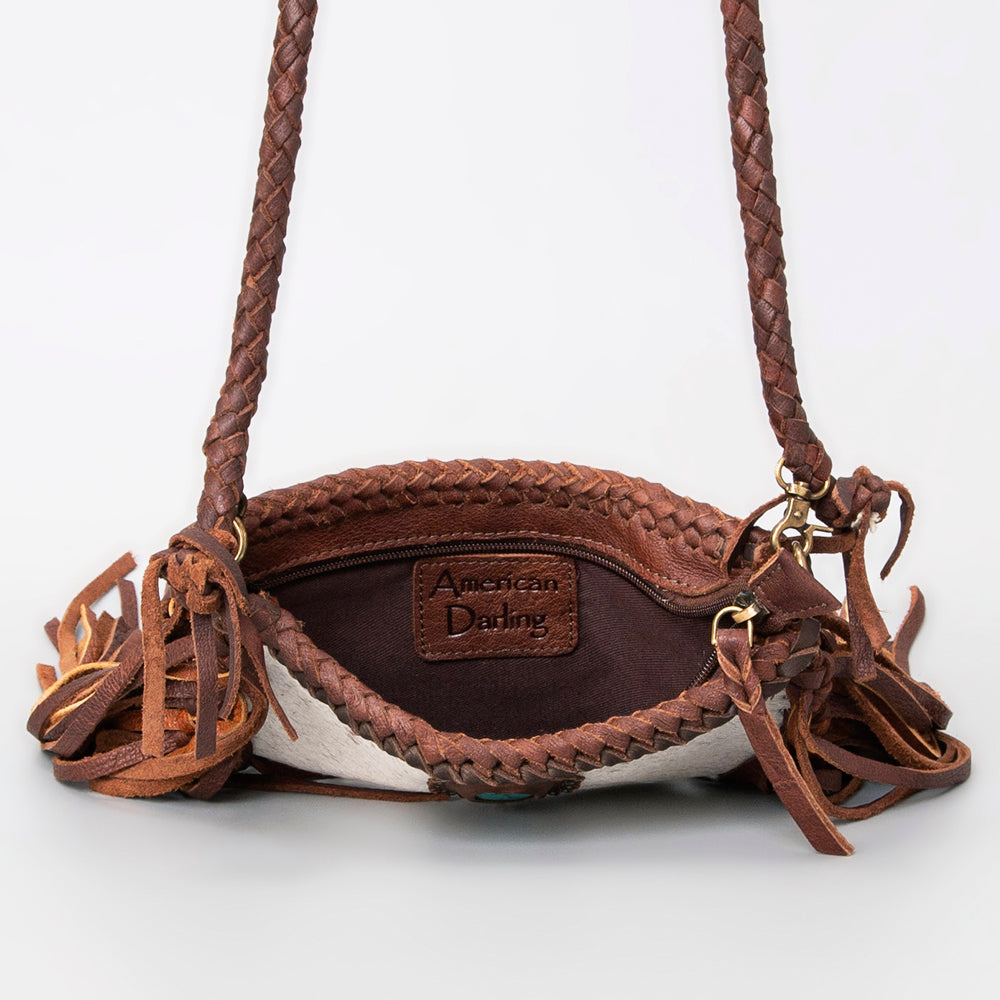 ADBGM277 Crossbody Genuine Western Leather Women Bag Annie