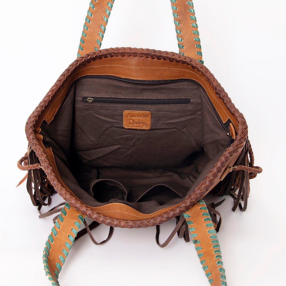 ADBGM280 Tote Genuine Western Leather Women Bag