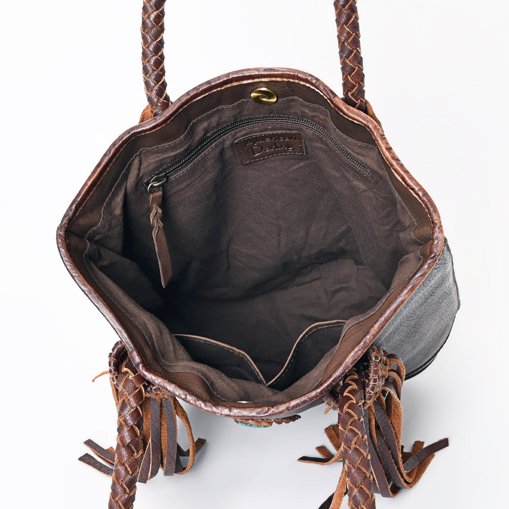 ADBGM312 Tote Genuine Western Leather Women Bag