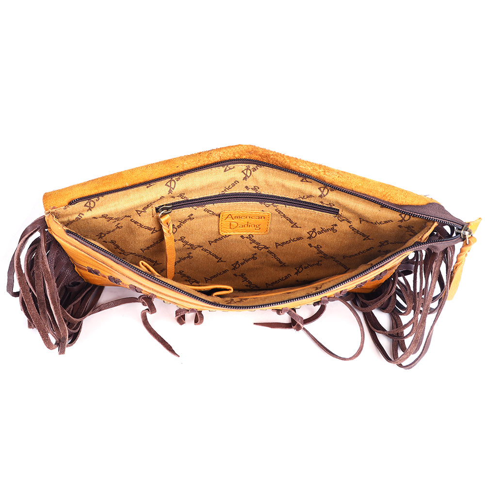 ADBGM307 Crossbody Genuine Western Leather Women Bag