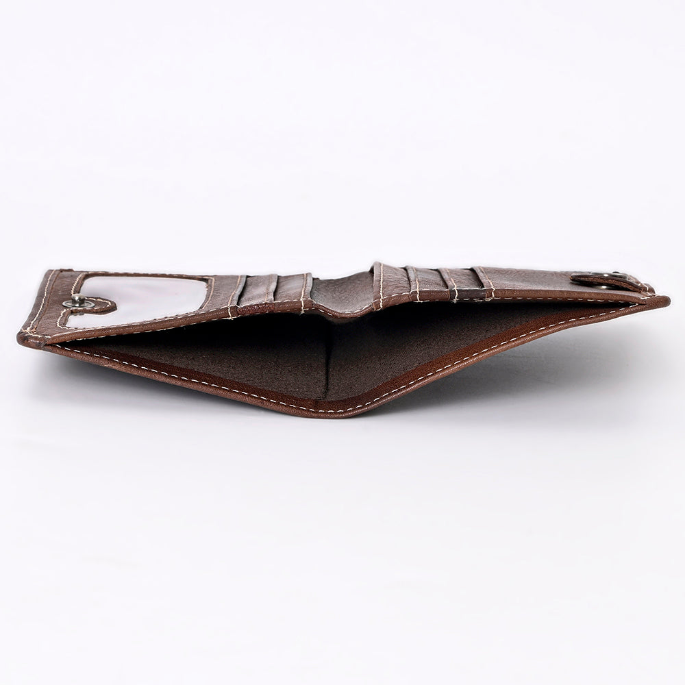 LC-NMBGM128 Card-Holder Genuine Leather women bag western Bag