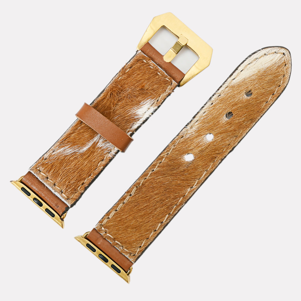 ADWAM108 Genuine American Leather I watch Strap Unisex