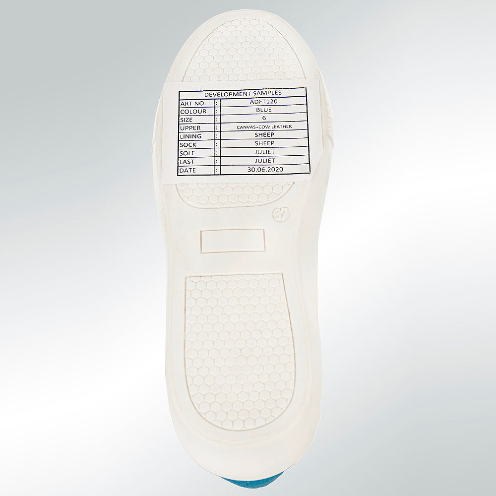 ADFT120 Genuine leather lightweight shoe footwear slip on