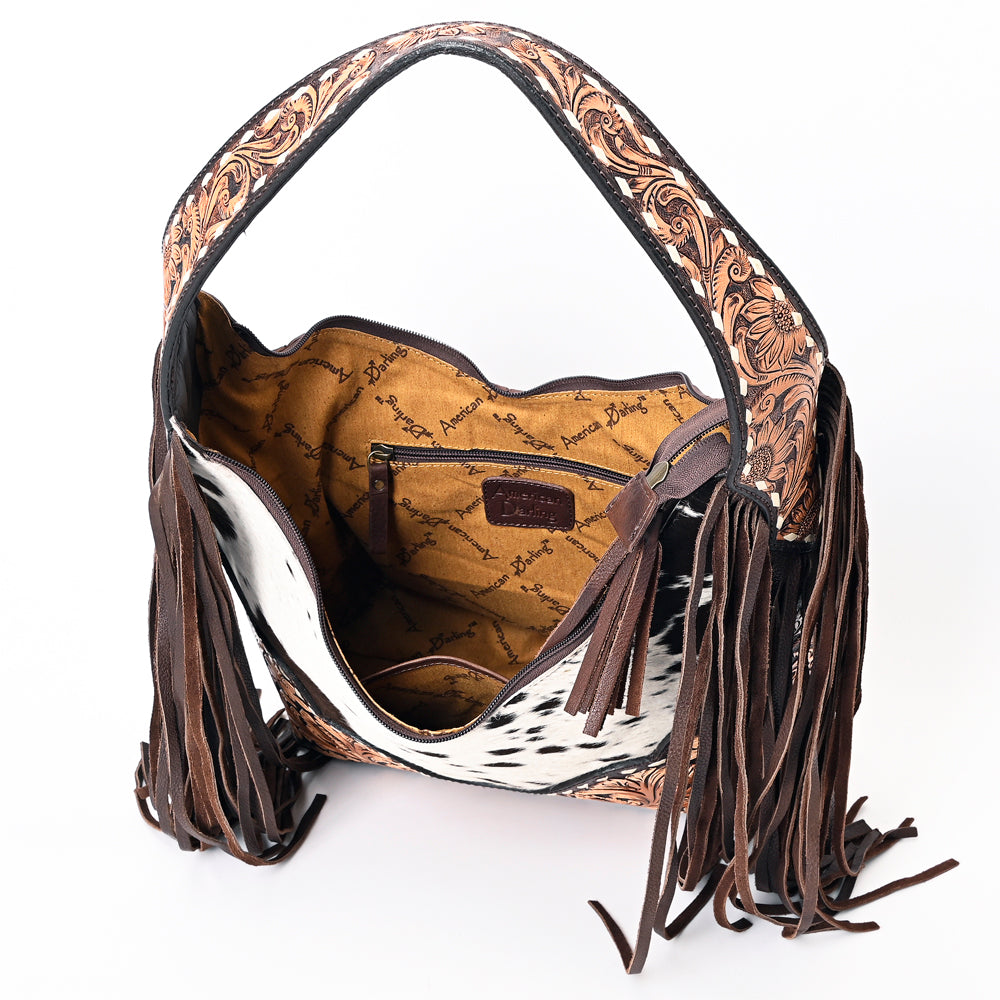 LC-ADBGA391 Hobo Genuine Western Leather Women Bag