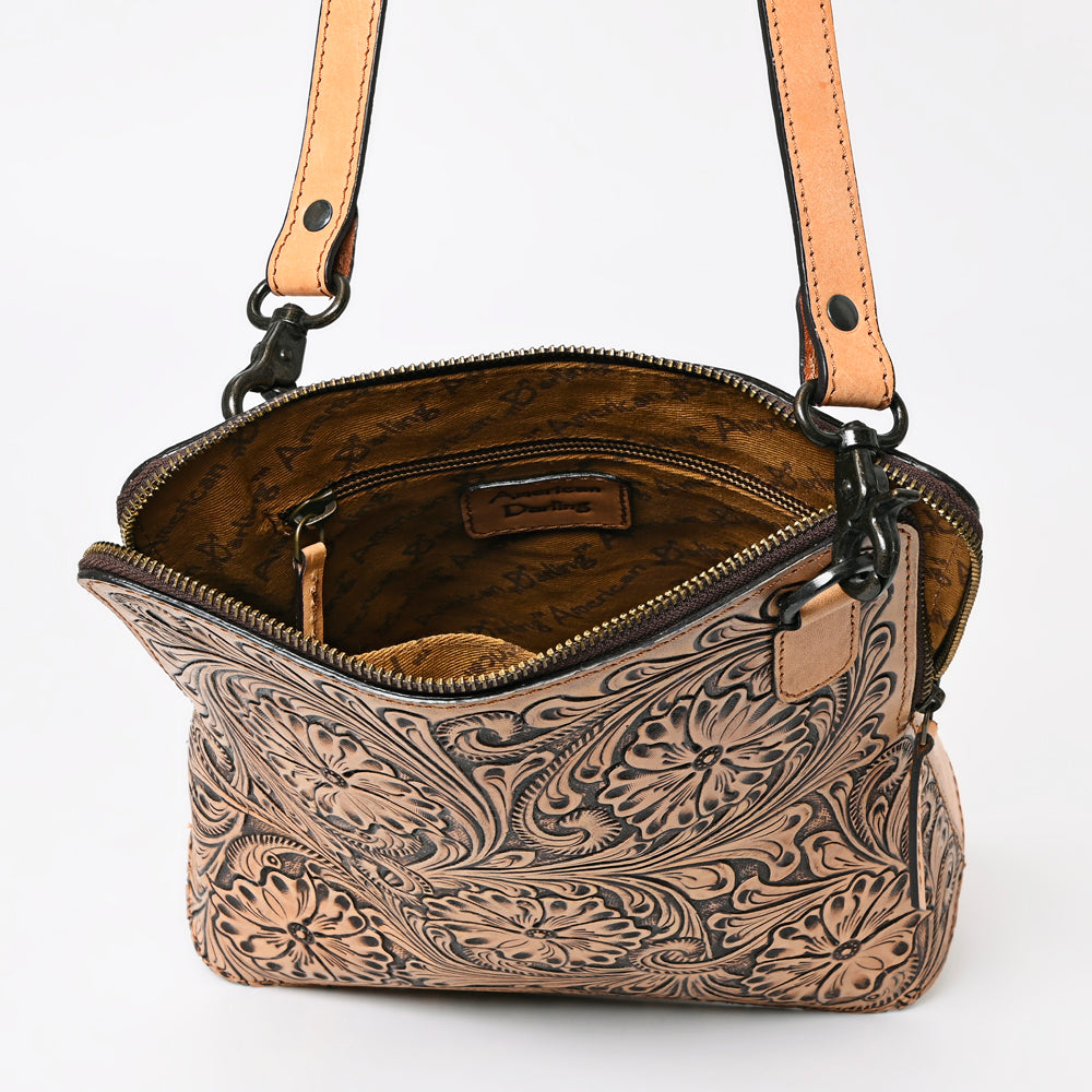 ADBGZ763A Crossbody Genuine Western Leather Women Bag