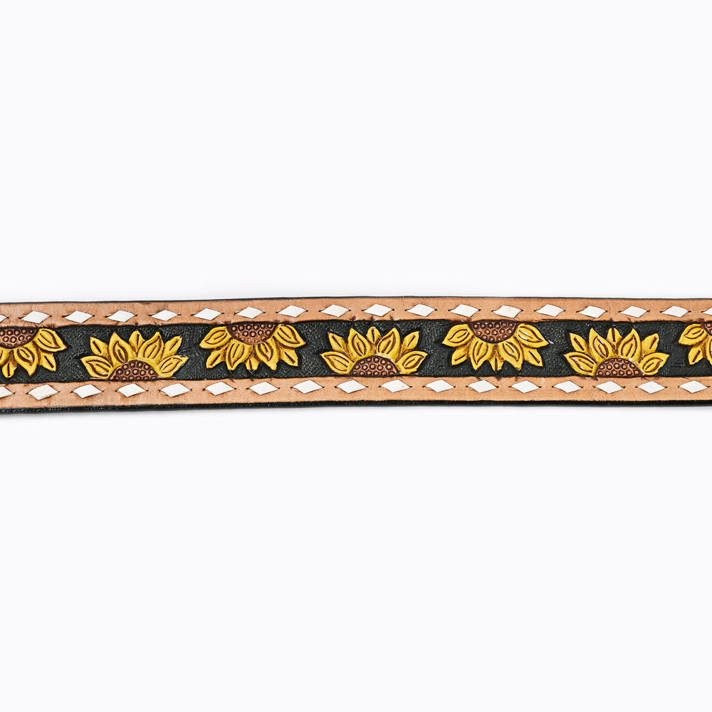 LC-ADBLF102 Genuine American Leather Belt Men and Women