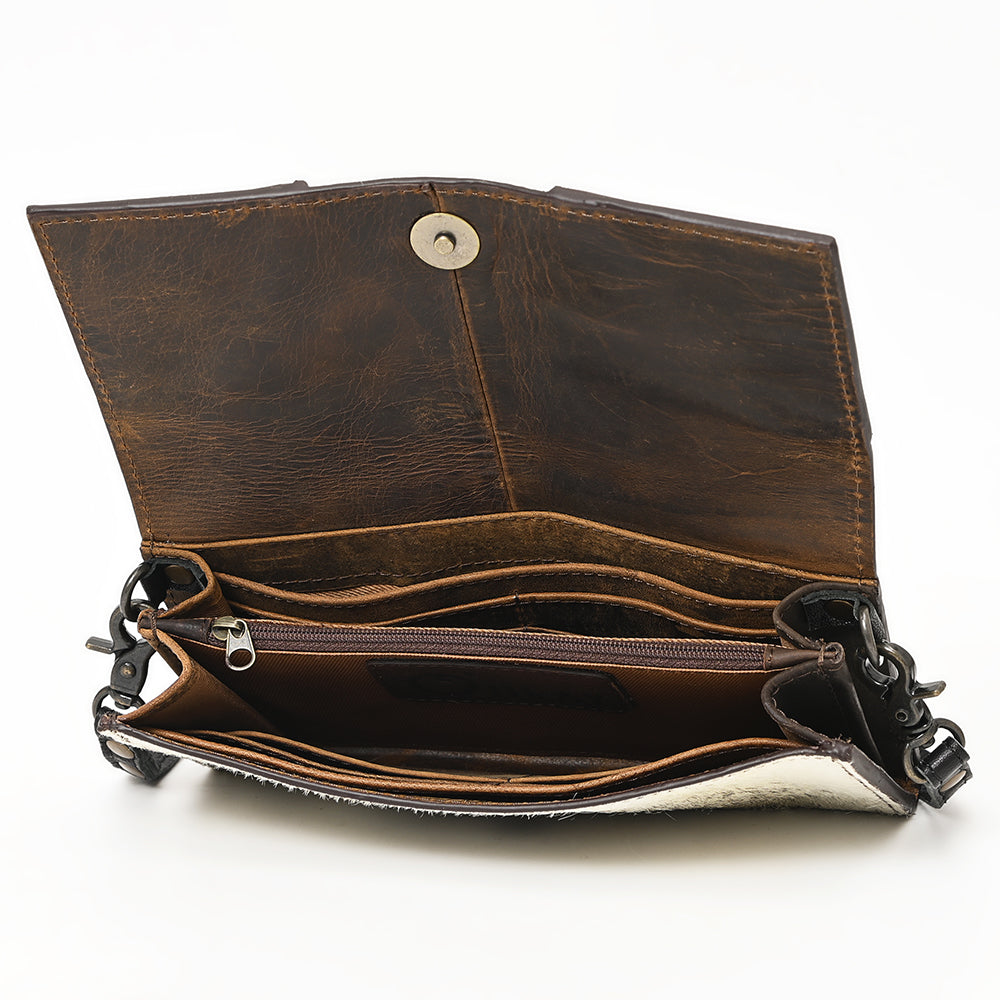KBG157 Crossbody Genuine Leather women bag western Bag