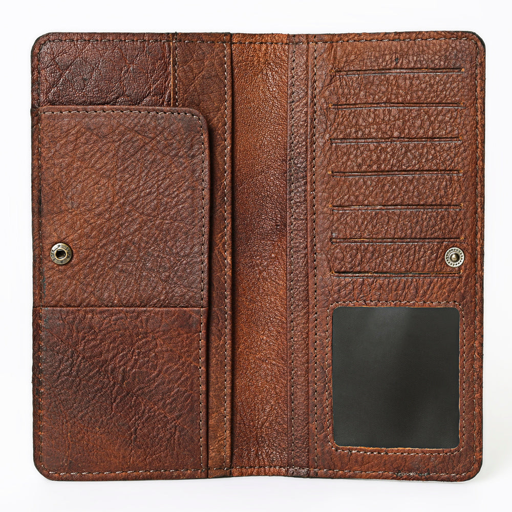 LC-KBG192 Wallet Genuine Leather women bag western Bag