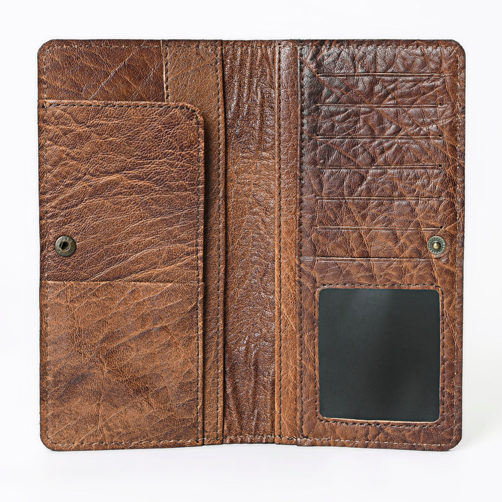 LC-KBG209 Wallet Genuine Leather women bag western Bag