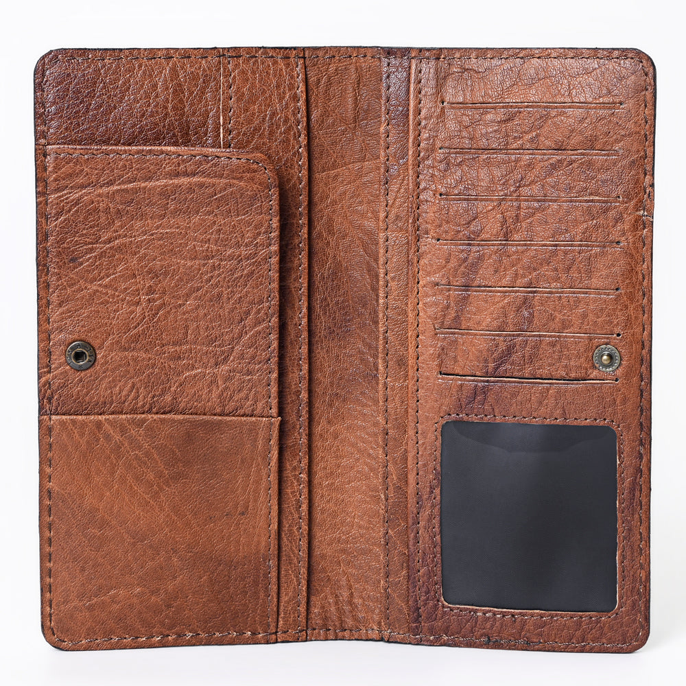 LC-KBG221 Wallet Genuine Leather women bag western Bag