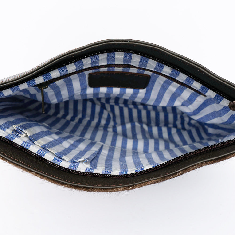 LC-KBK122 Large Crossbody Genuine Leather women bag western Bag