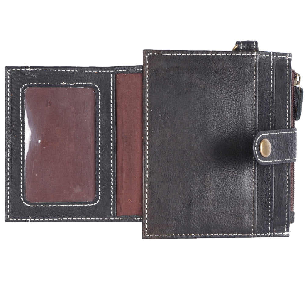 NMBGM133 Card Holder Genuine Leather women bag western Bag