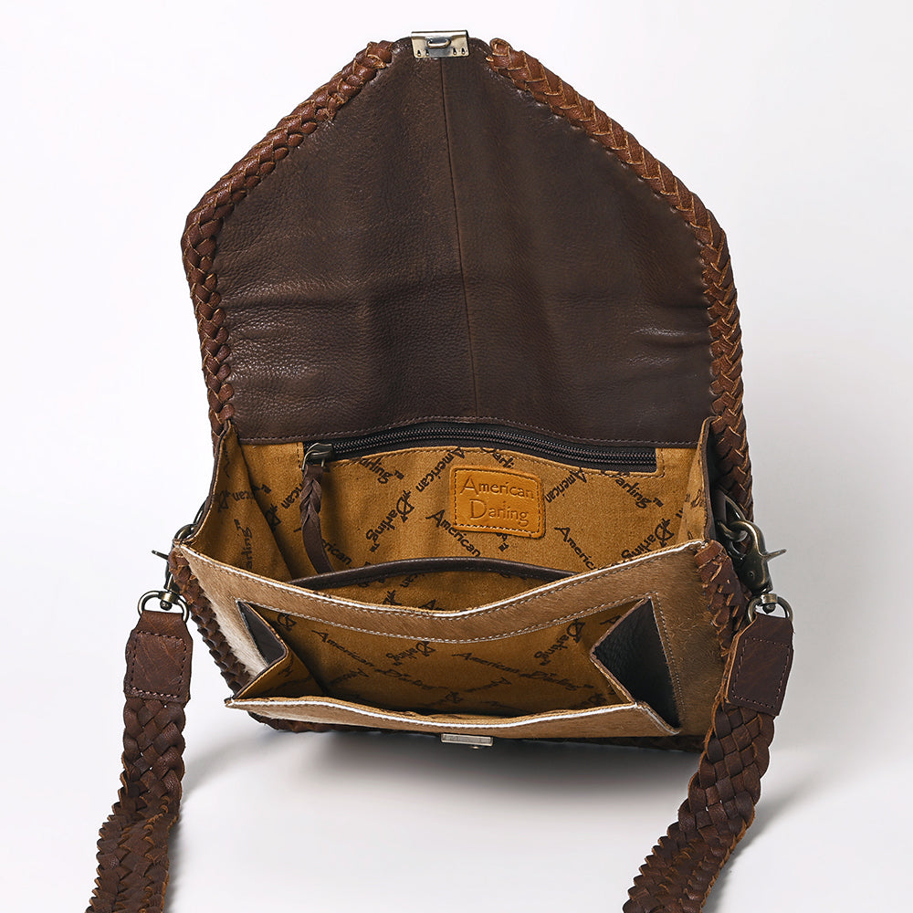 ADBGM345 Crossbody Genuine Western Leather Women Bag