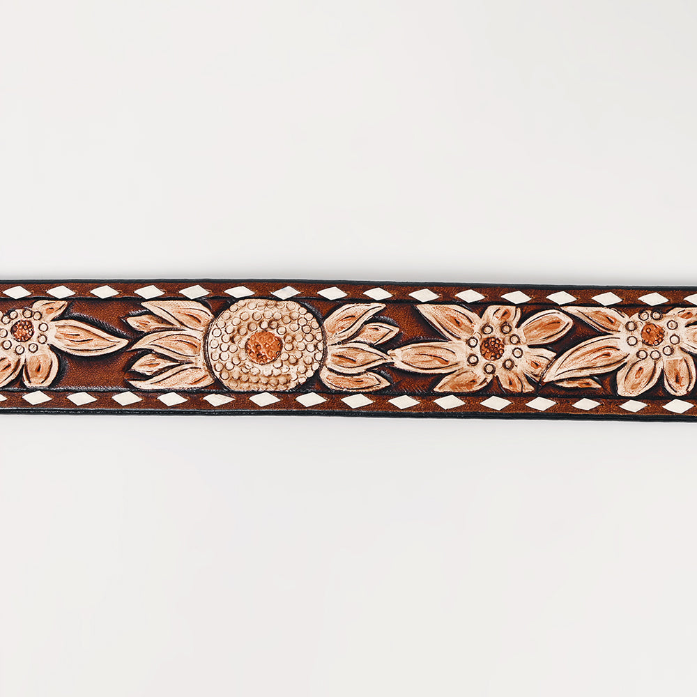 LC-ADBLF236 Genuine American Leather Belt Men and Women