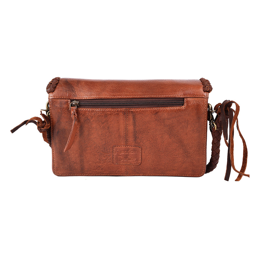 ADBGM272 Crossbody Genuine Western Leather Women Bag