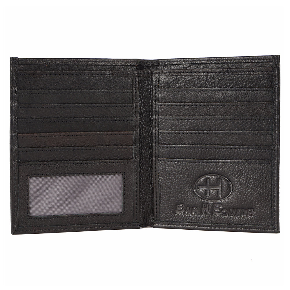 Leather Wallet BEBGM102