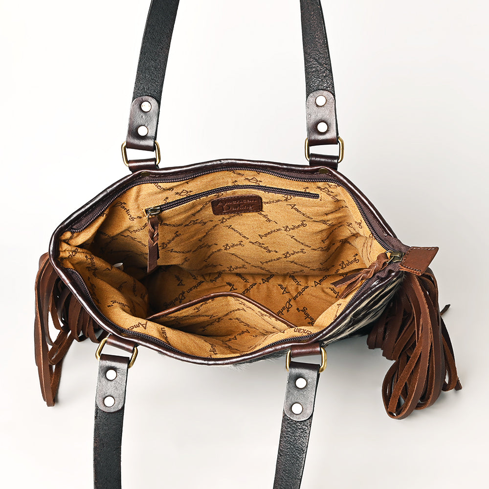 ADBGA525 Tote Genuine Western Leather Women Bag