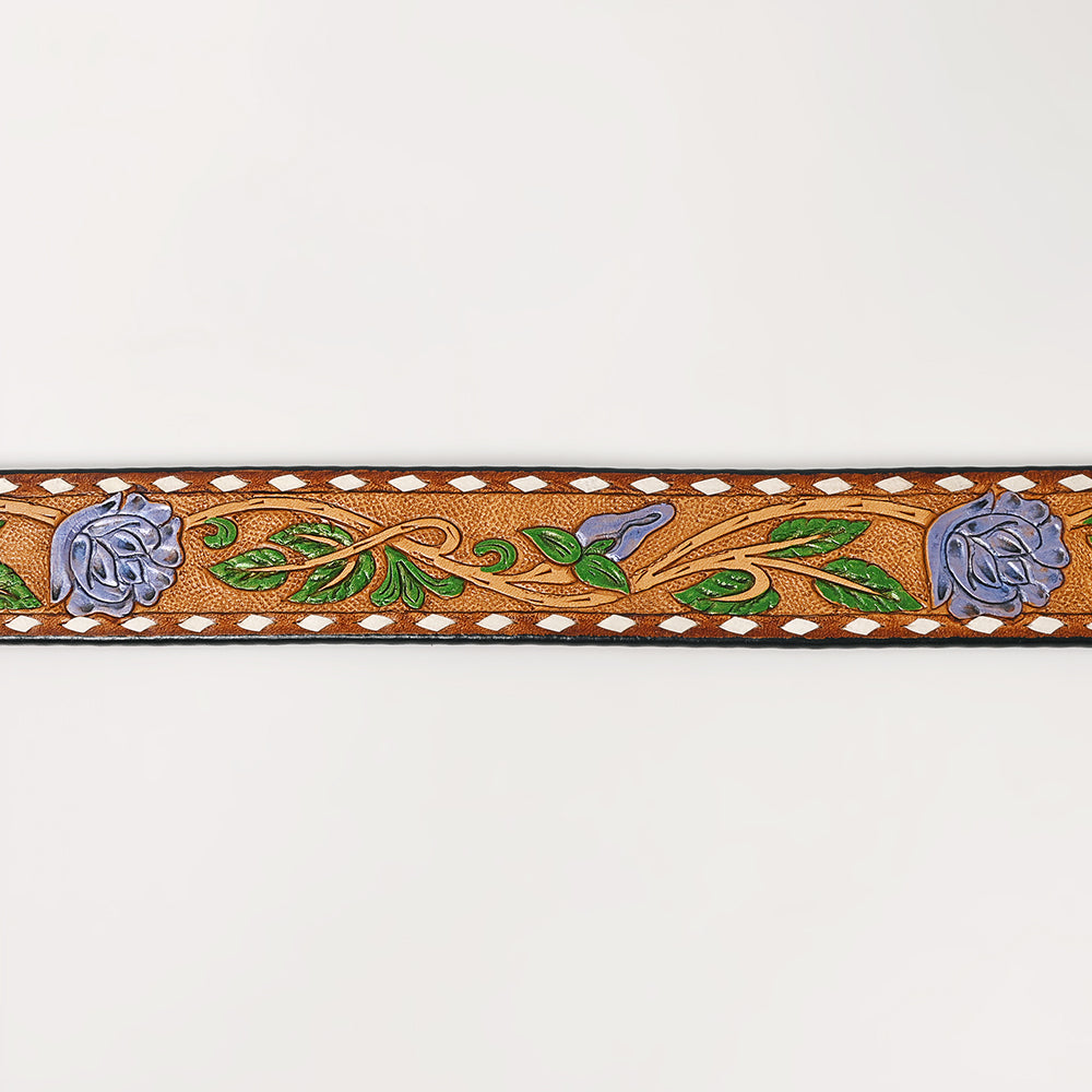 LC-ADBLF252 Genuine American Leather Belt Men and Women
