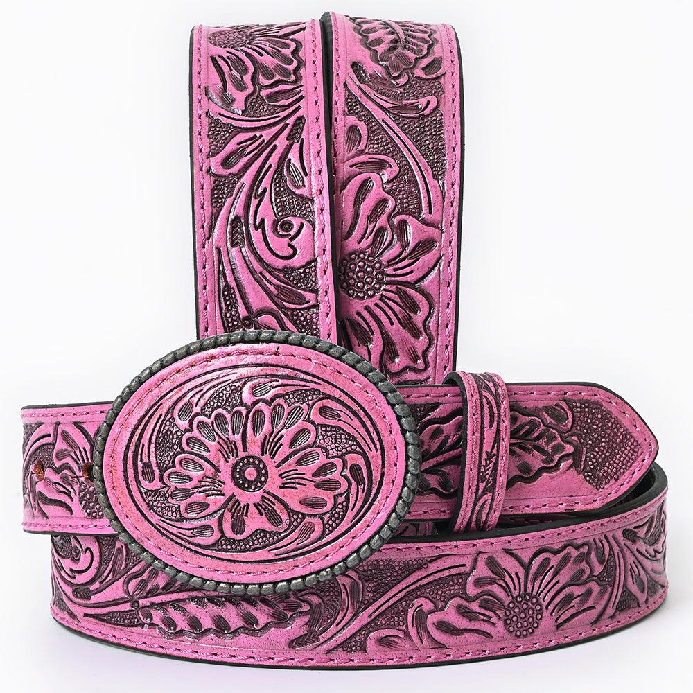 ADBL169 Genuine American Leather Belt Men and Women