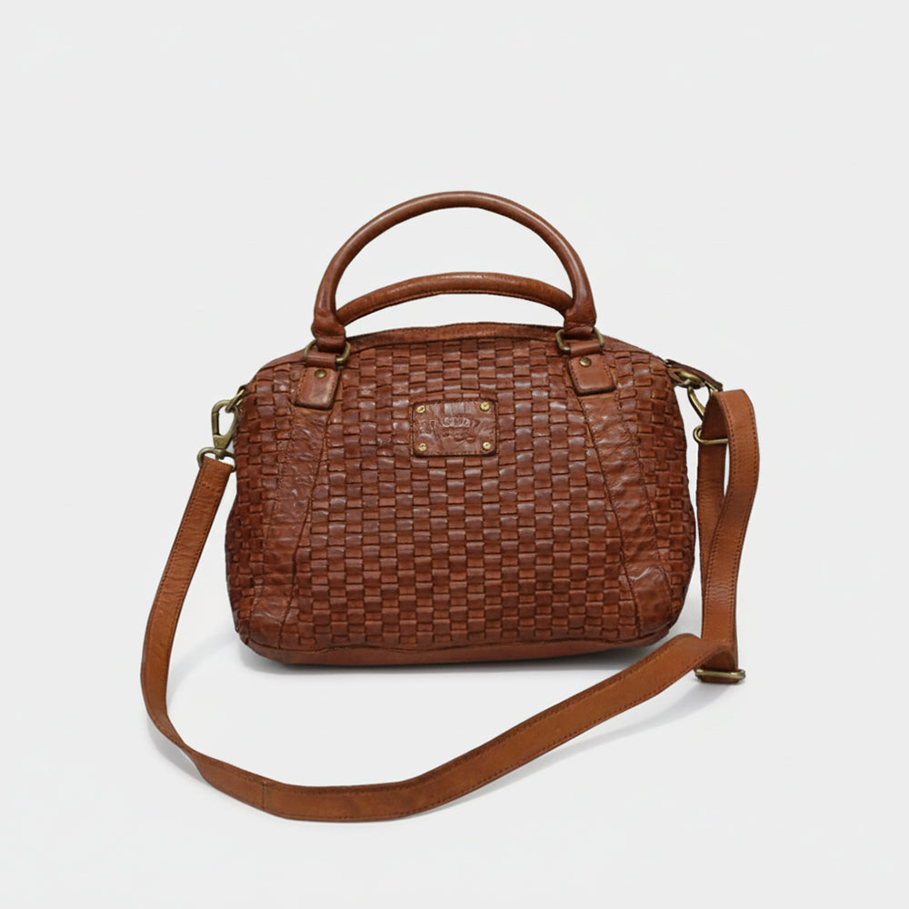 SWL108 Bellavento - Leather Commuter Tote