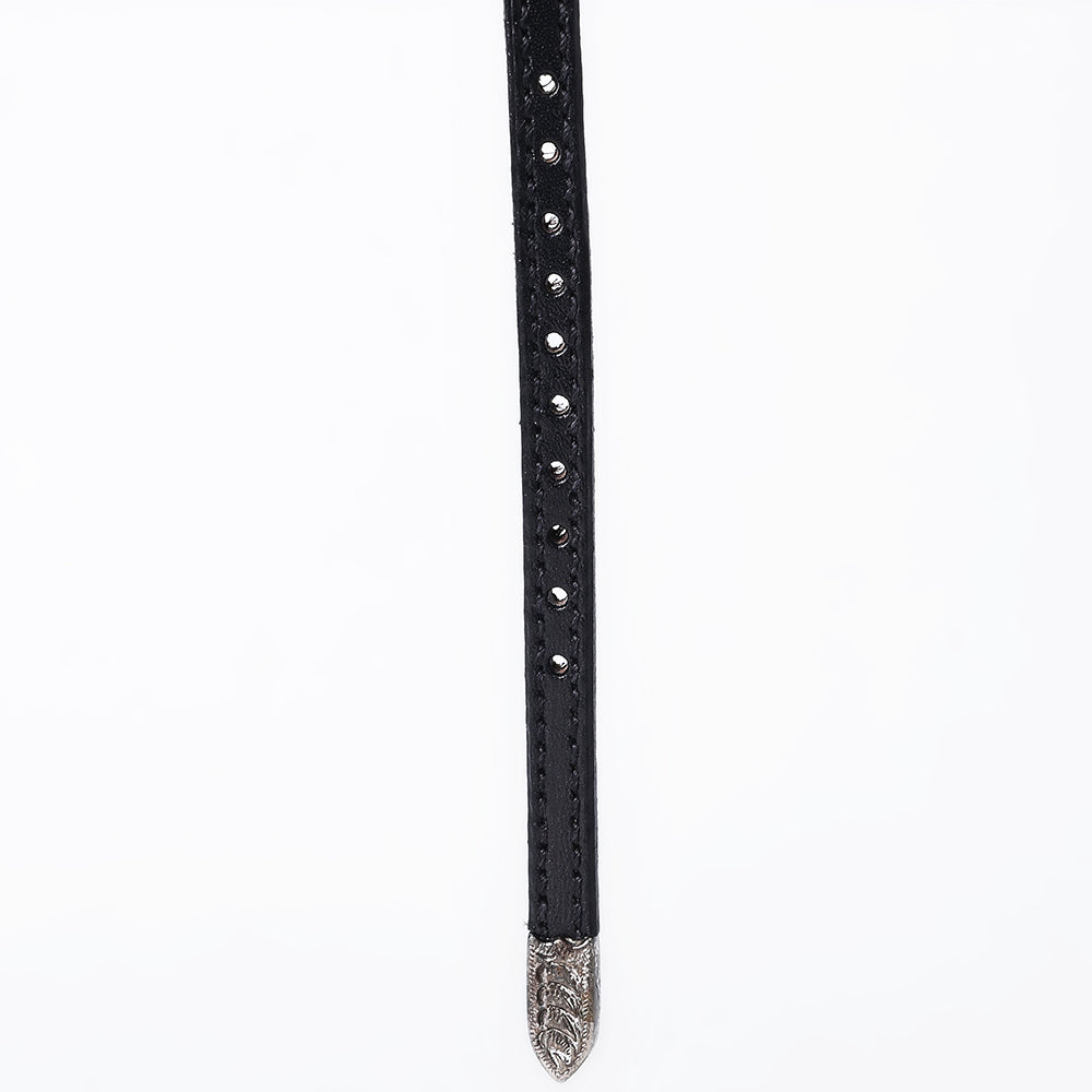 ADHTBR122 Genuine American Leather Hatband Unisex