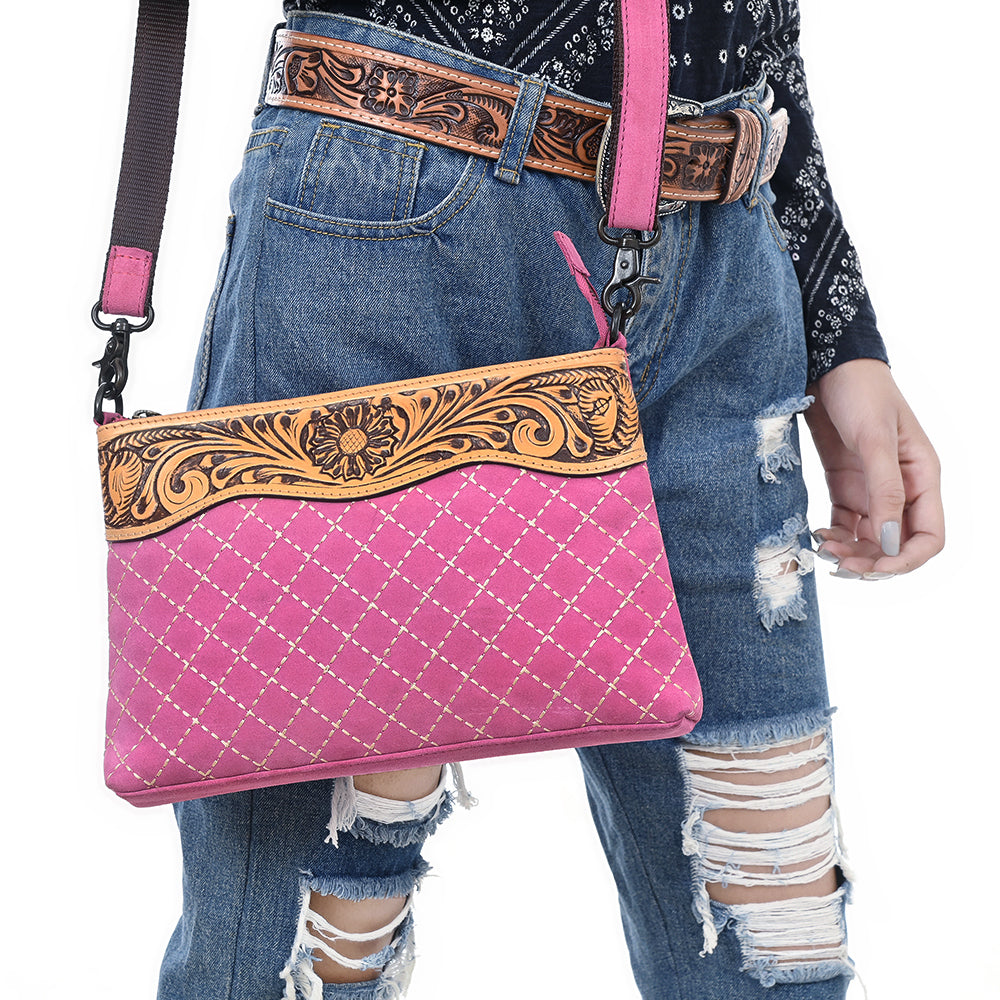 ADBGZX102 Crossbody Genuine Western Leather Women Bag