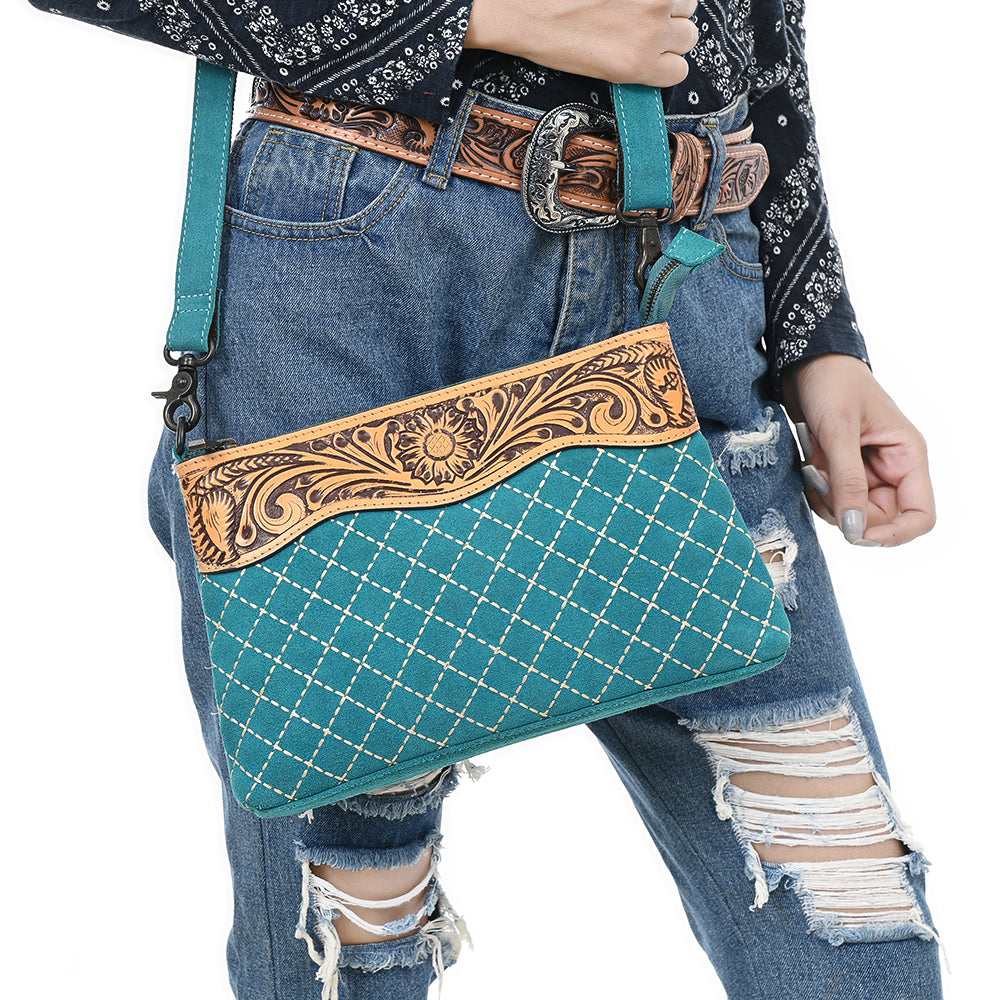 ADBGZX102 Crossbody Genuine Western Leather Women Bag