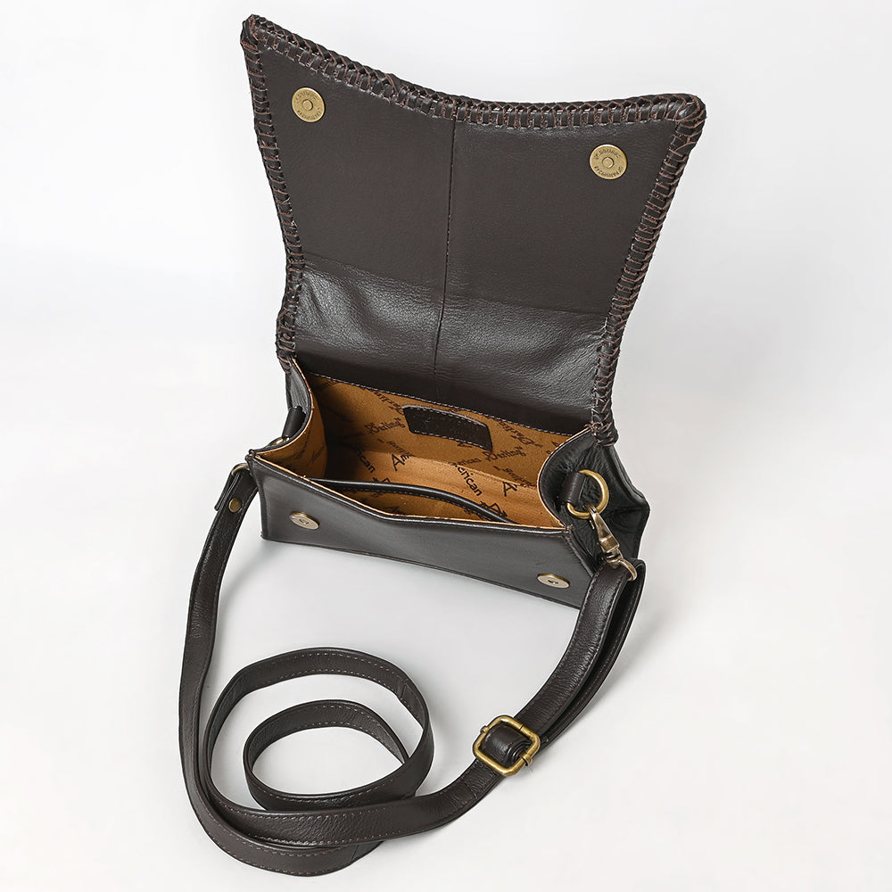 ADBGM591 Crossbody Genuine Western Leather Women Bag