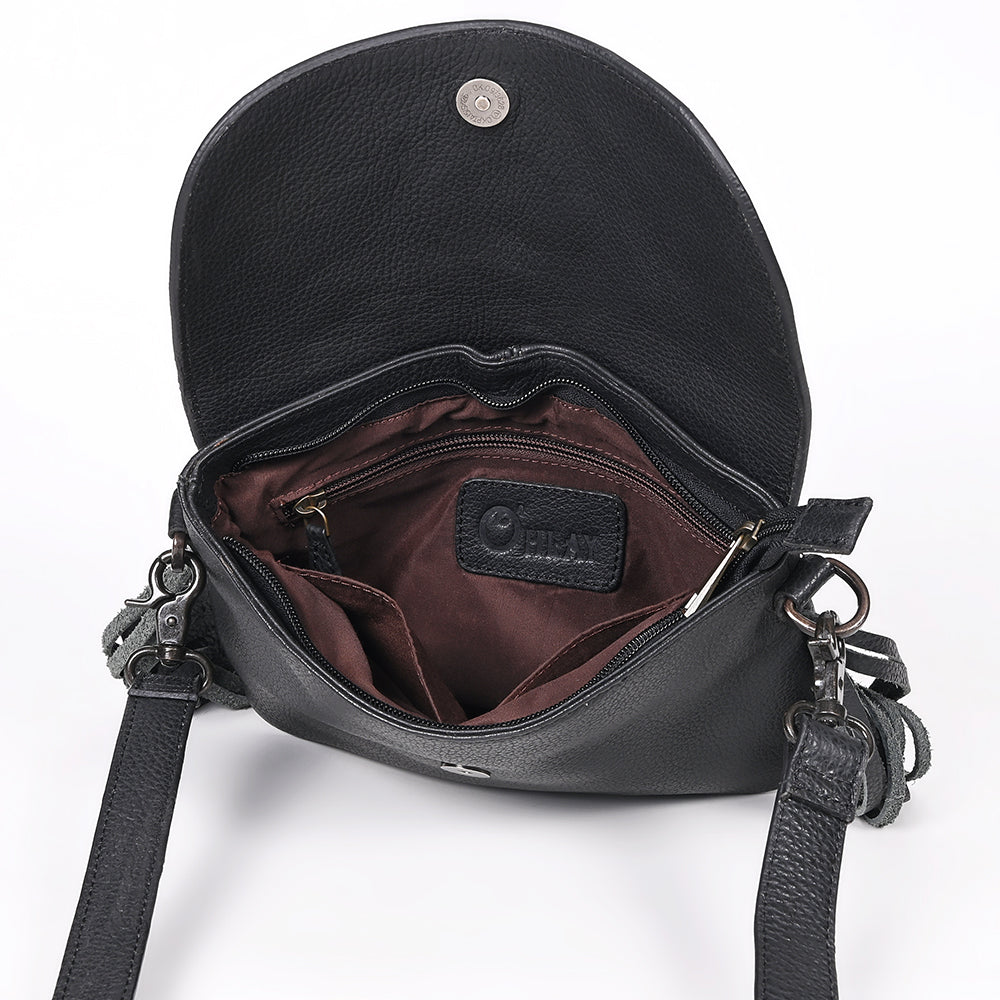 SOHZ152 Crossbody Genuine Western Leather Women Bag