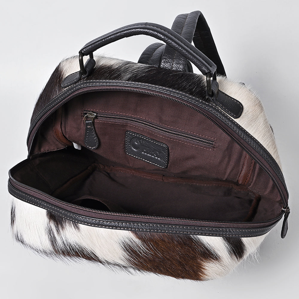 SOHZ153 Backpack Genuine Western Leather Women Bag