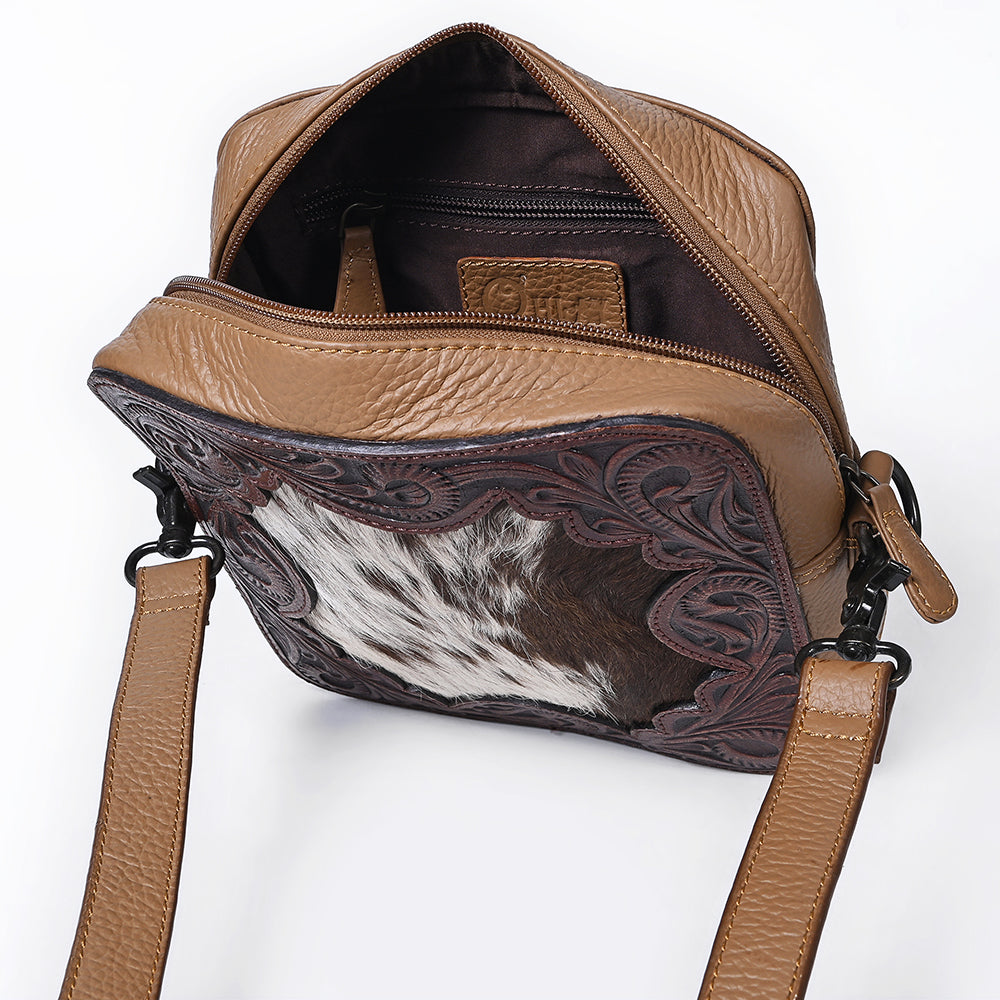 SOHZ154 Crossbody Genuine Western Leather Women Bag