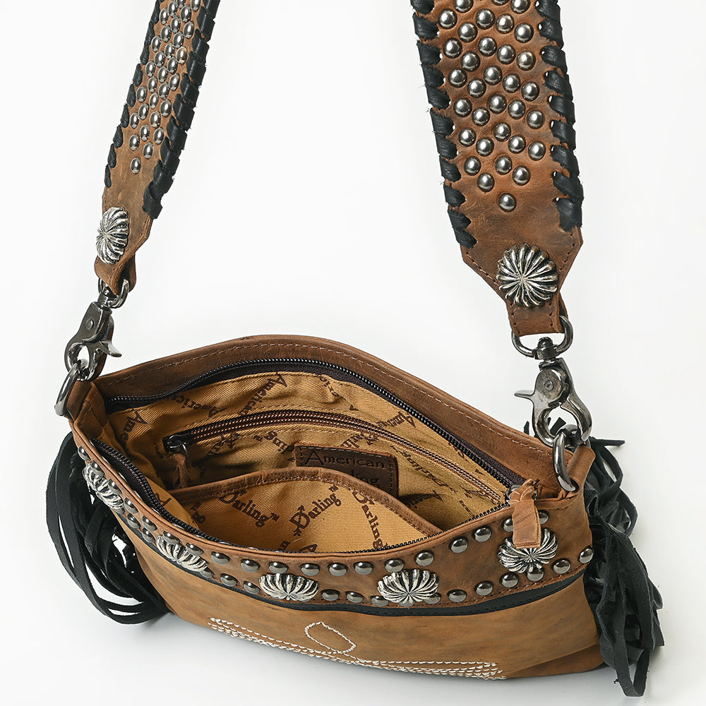 ADBGM719 Shoulder Bag Genuine Leather Women Bag
