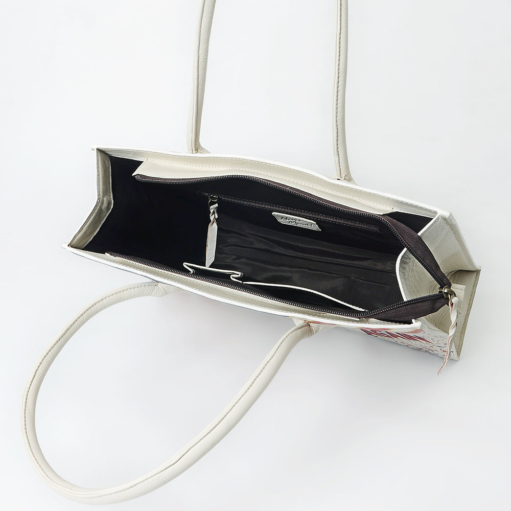 ADBGM806 Tote Genuine Leather Women Bag