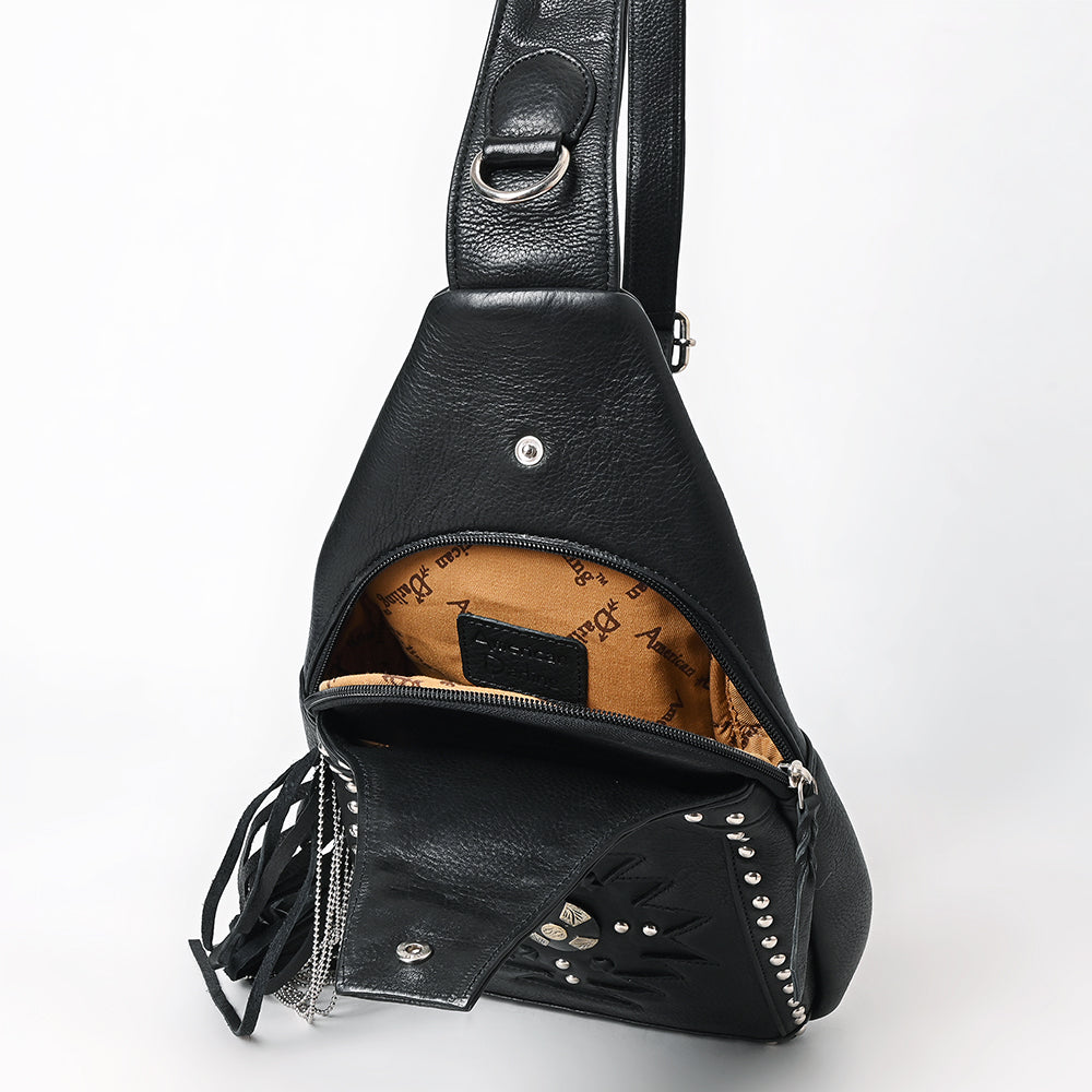 ADBGM747 Sling Genuine Western Leather Women Bag