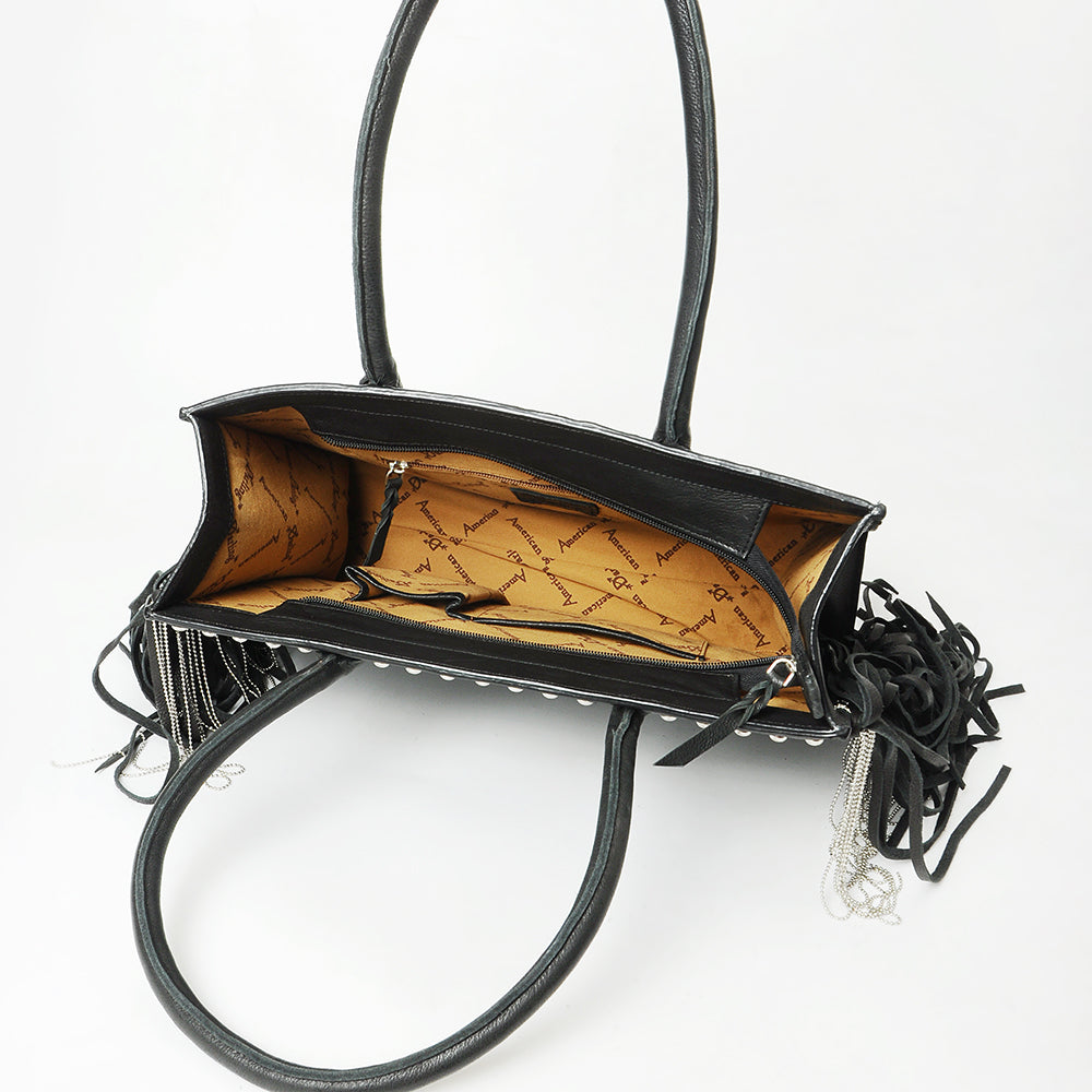 ADBGM748 Tote Genuine Leather Women Bag