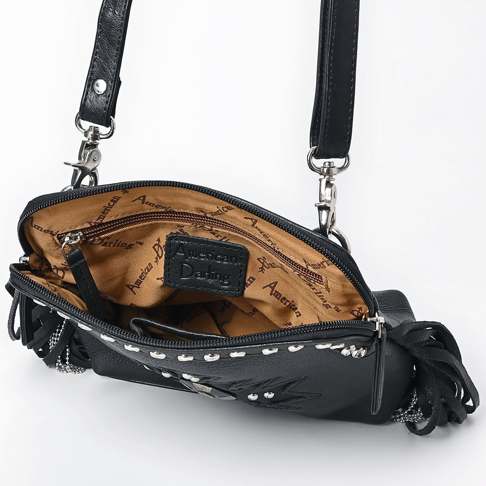 ADBGM752 Crossbody Genuine Western Leather Women Bag