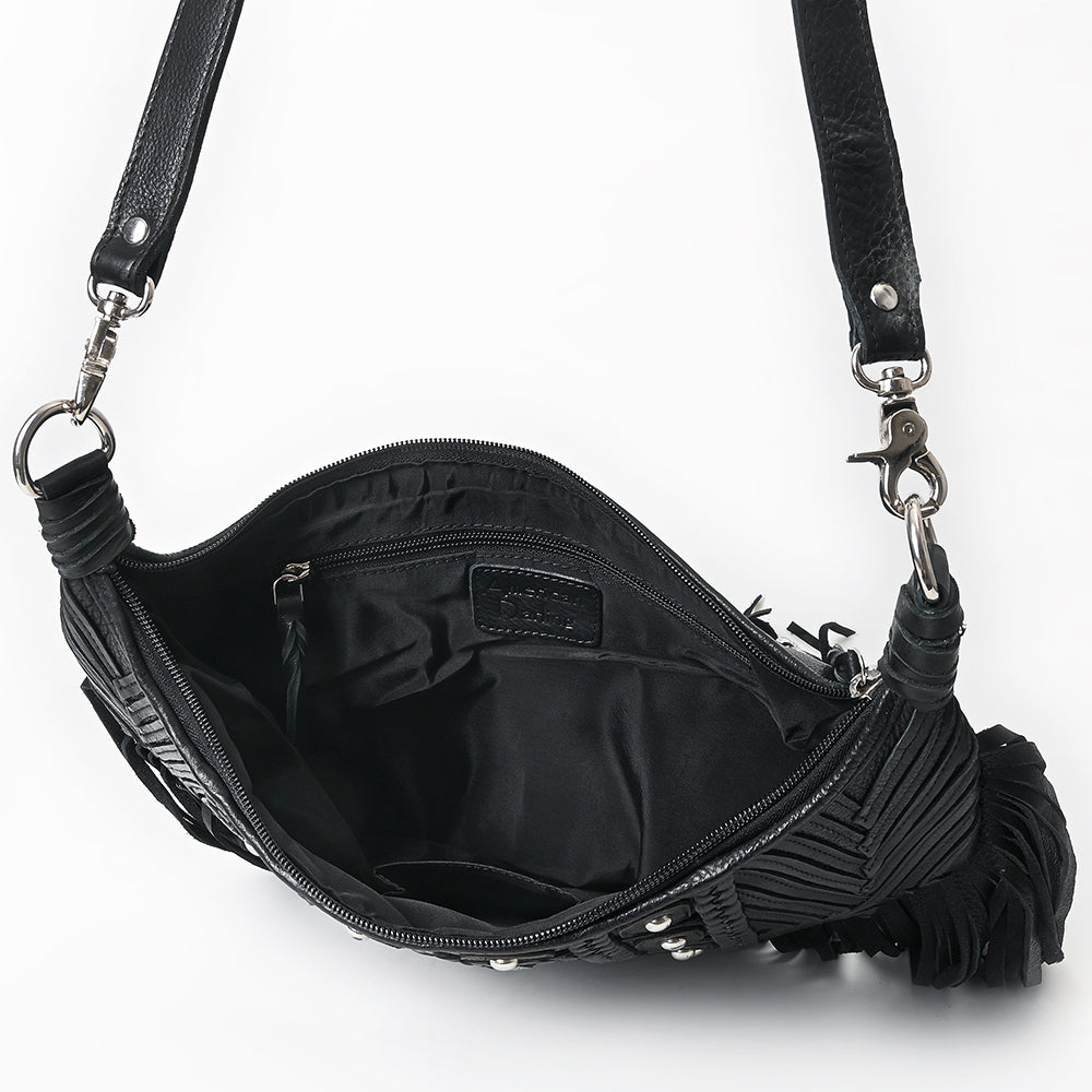 ADBGM753 Messenger Genuine Leather Women Bag