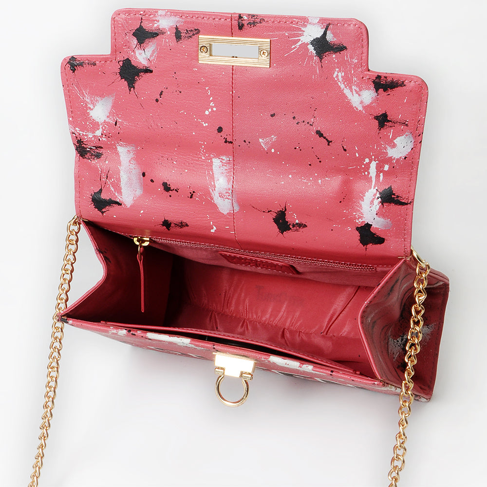 NMBGM207 Crossbody Genuine Western Leather Women Bag