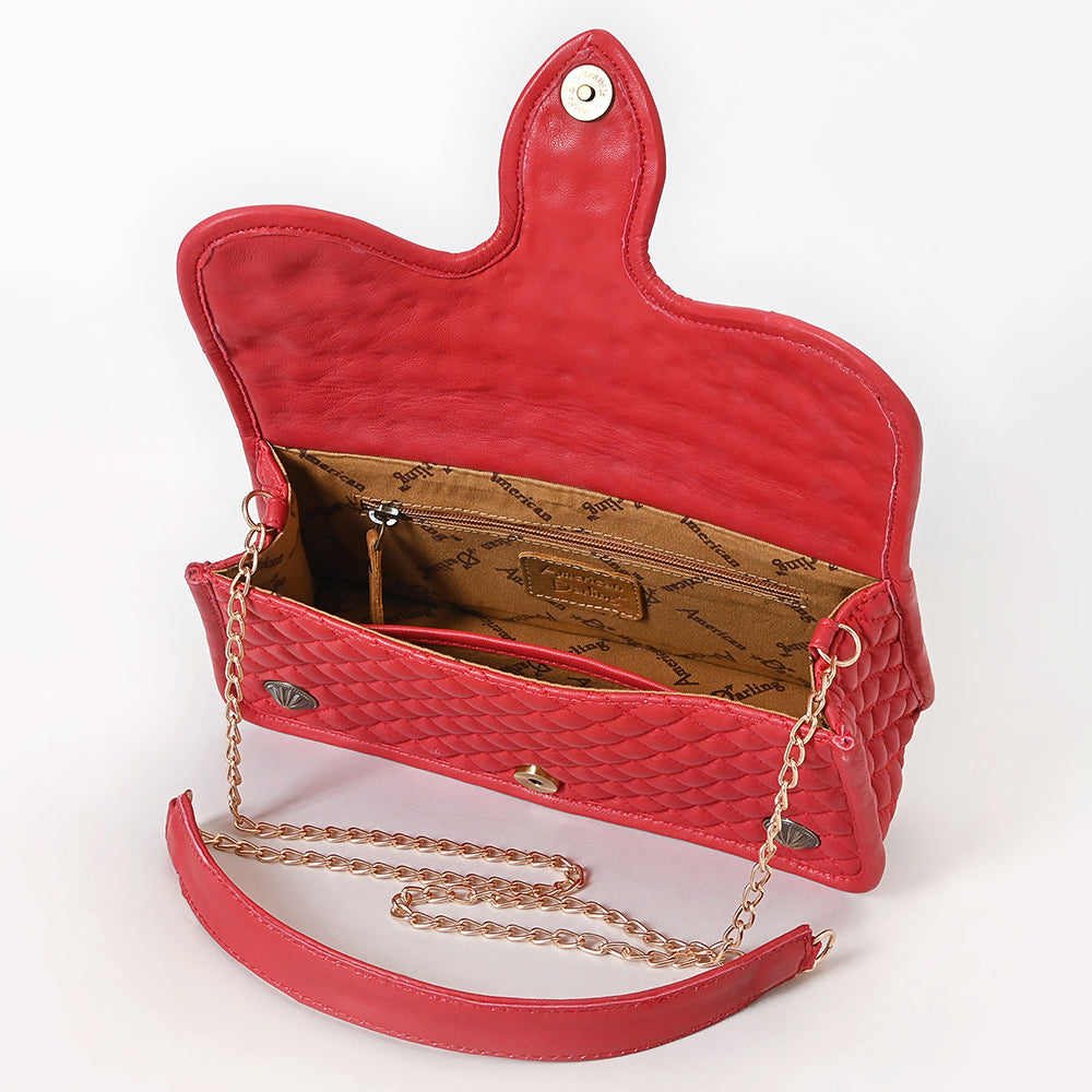 ADBGA871 Shoulder Genuine Western Leather Women Bag