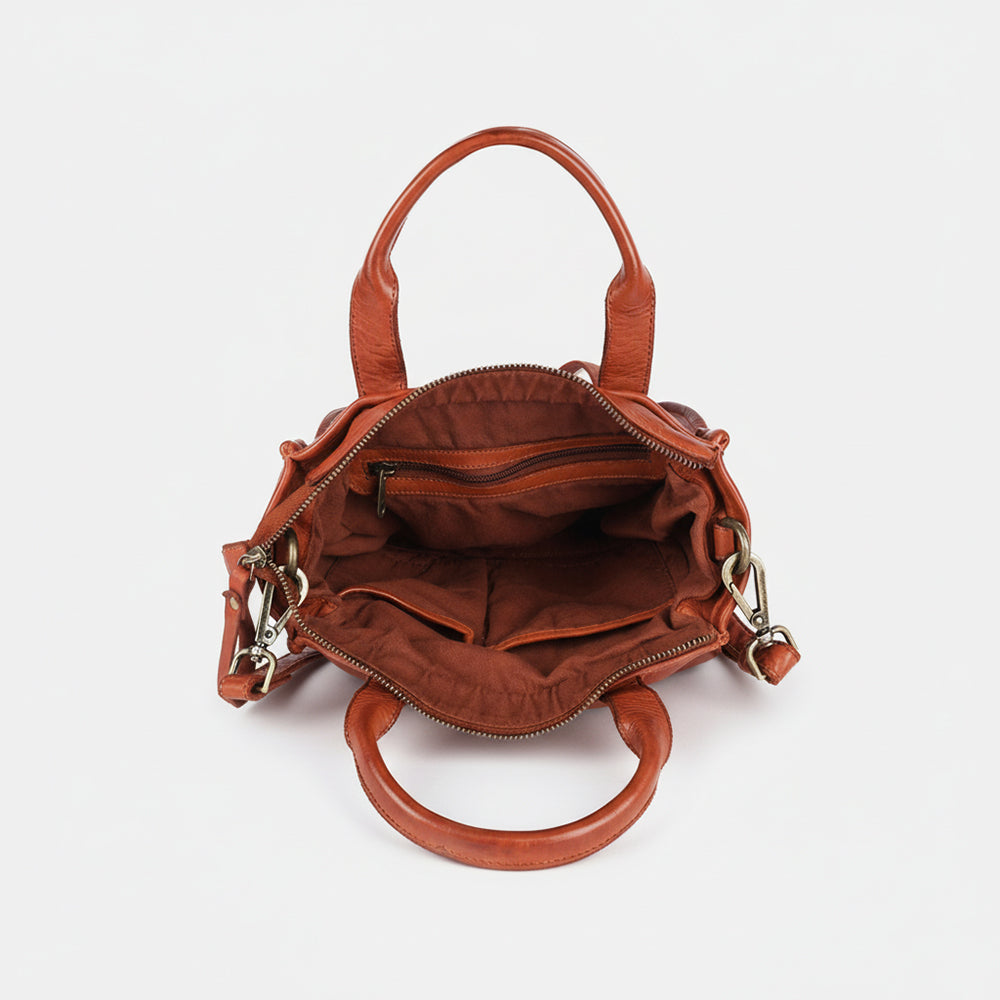 SWL144 Sabletta - Leather Essential Messenger Bag