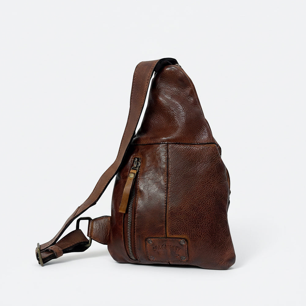 SWL155CG Sling Genuine Leather Women Bag Western Handbag