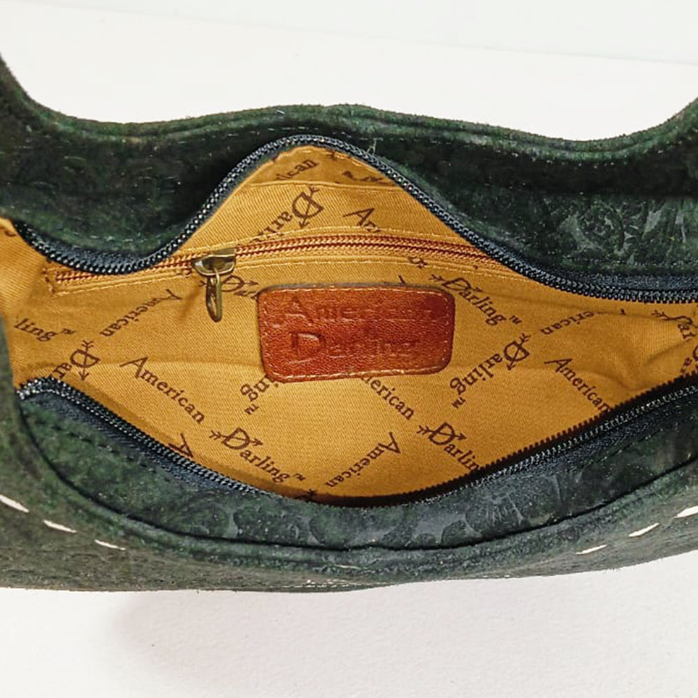 ADBG1866 Hobo Genuine Leather Women Bag