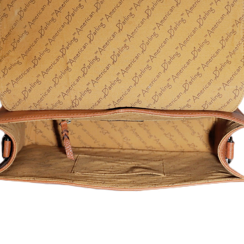 ADBGZ950 Crossbody Genuine Leather Women Bag