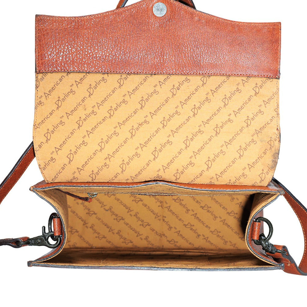 ADBGZ951 Crossbody Genuine Leather Women Bag