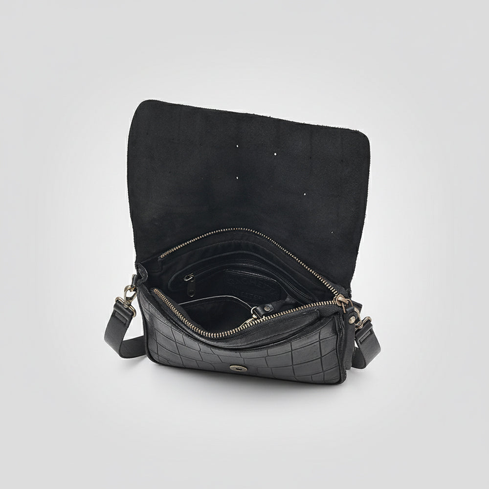 SWC477 Selvana - Multi-Pocket Cross Body