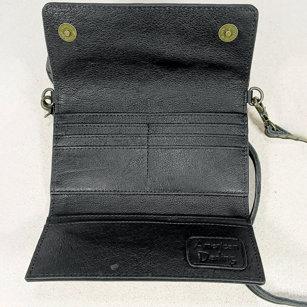 OHG210 Crossbody Genuine Western Leather Women Bag