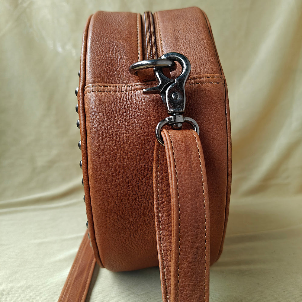 ADBGM857 Canteen Genuine Leather Women Bag
